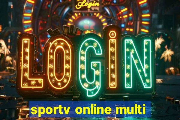 sportv online multi